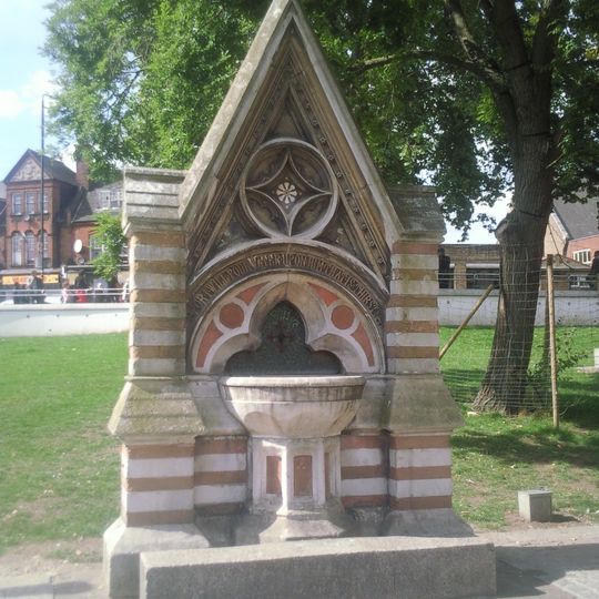 Dyce Drinking Fountain