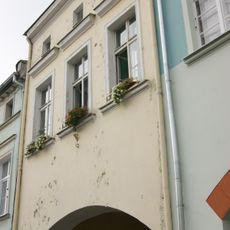 12 Grunwaldzki Square in Gniew