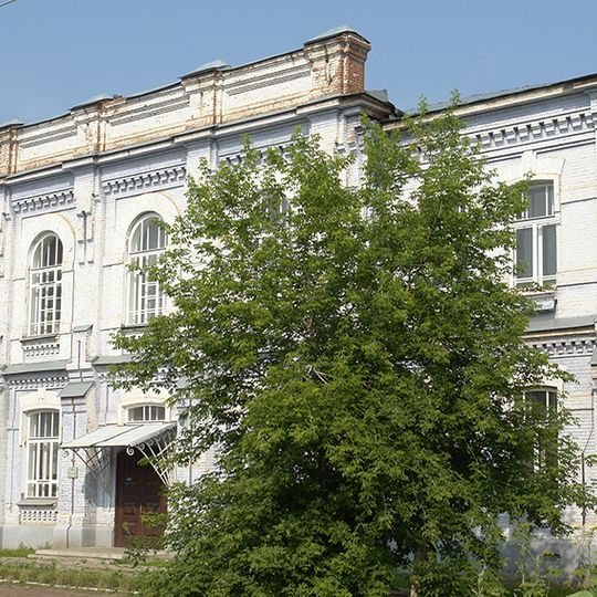 Distretto di Osinskij