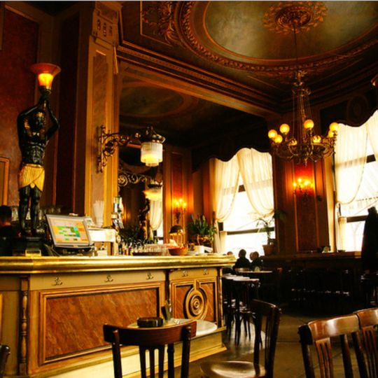 Café Savoy