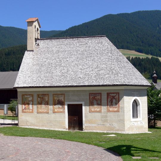 St. Jakob am Friedhof