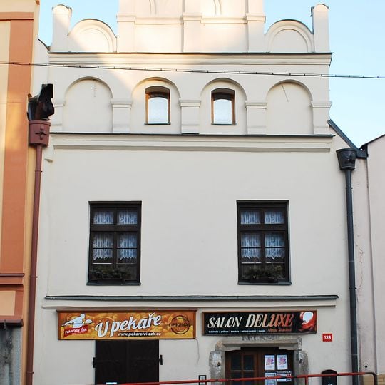 Dům čp. 139
