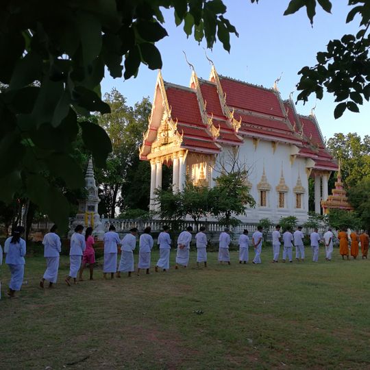 Wat Huai Hung Kluea
