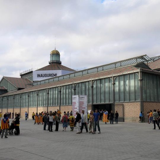 Mercado del Born