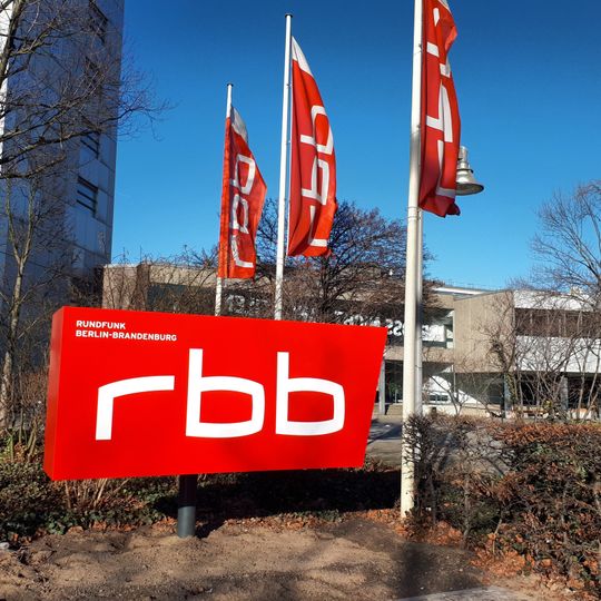 Rundfunk Berlin-Brandenburg