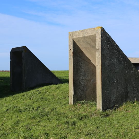 Batterie d'Ecqueville