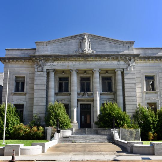 Adams Avenue Historic District