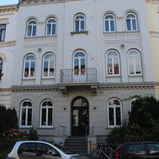 Wohnhaus Fedelhören 51