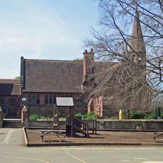 Eccleston C-of-E Primary School