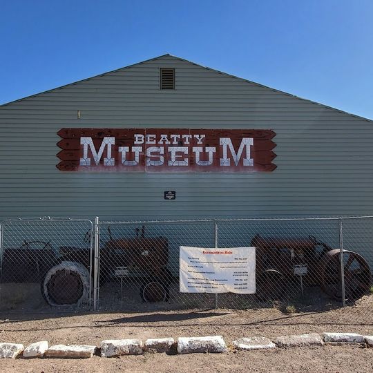 Beatty Museum & Historical Society