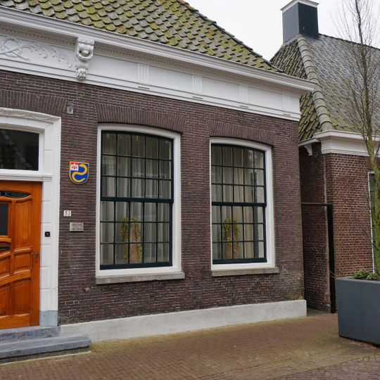 Harinxmastrjitte 32, Heeg