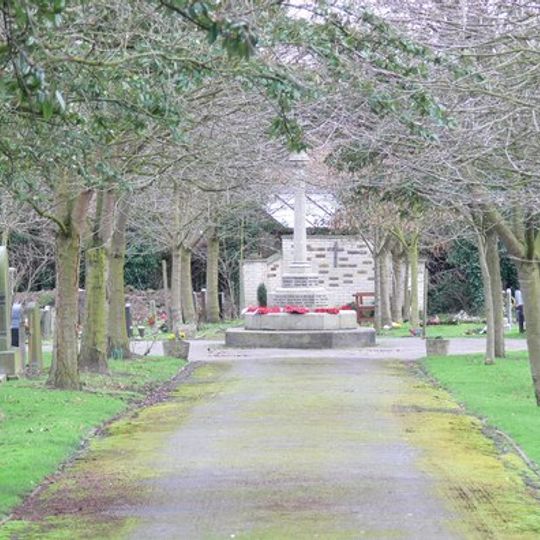 Stoke Golding War Memorial