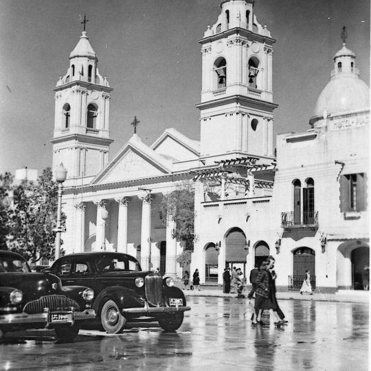 Catedral Basílica Nuestra Señora del Carmen