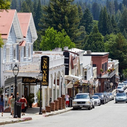 Nevada City