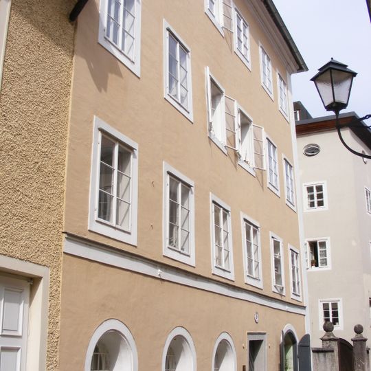 Bürgerhaus, Kunzingerhaus