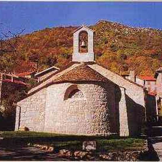 Temple de l'église protestante unie de France de Vialas