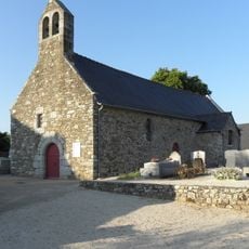 Église de Tressaint