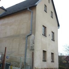 Městský dům Boženy Němcové č.p. 573