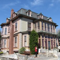 Wilbur Fiske Haven House