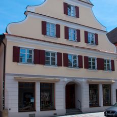 Hauptstraße 2, Weißenhorn