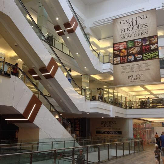 Indooroopilly Shopping Centre