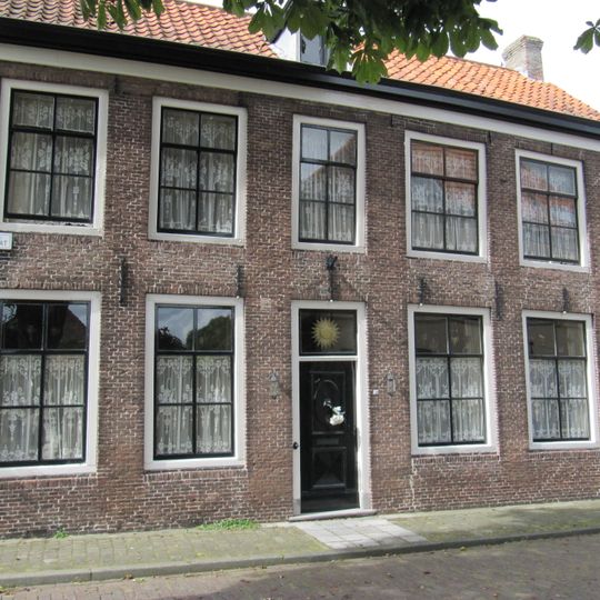Tuimelsteenstraat 18, Aardenburg