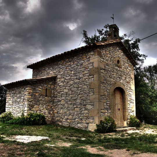 Sant Roc de Sant Julià de Vilatorta
