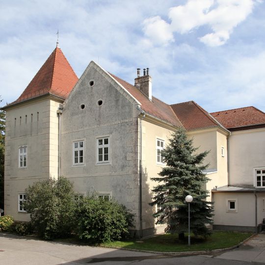 Schloss Oberpullendorf