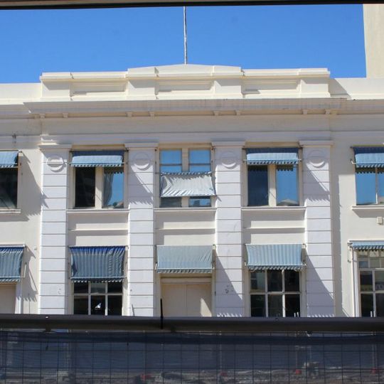 Commonwealth Bank Building, Townsville