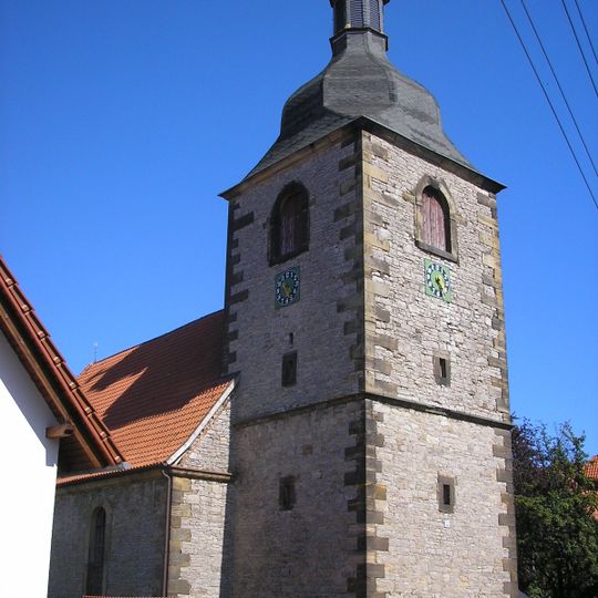 Dorfkirche Kühnhausen