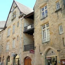 Immeuble, 10-12 rue Fénelon, Sarlat-la-Canéda