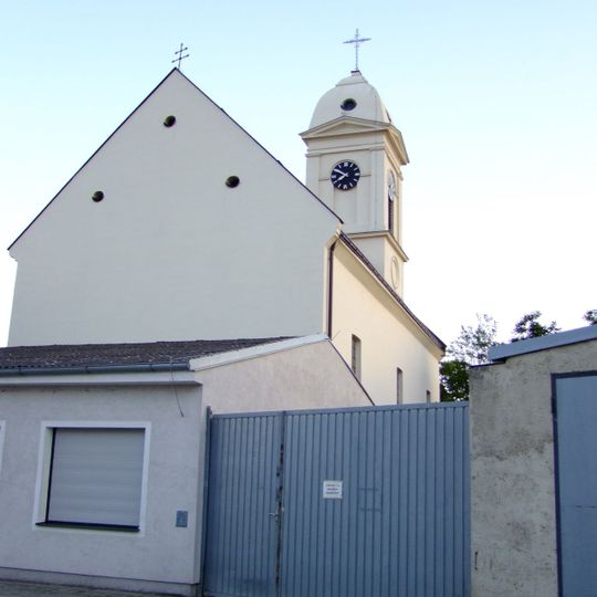 Evang Pfarrkirche
