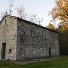 Oratorio campestre dei Santi Cosma e Damiano
