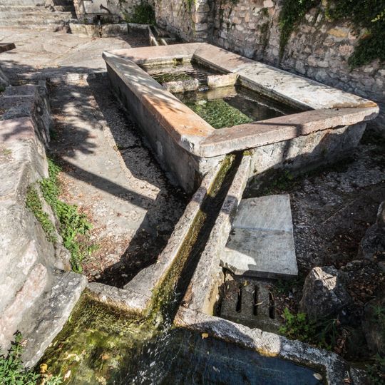 Fountain of Romagnano