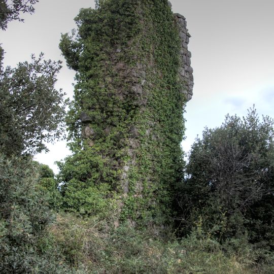 Castillo de Terradas