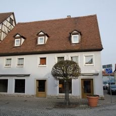 Johanniterstraße 2 (Bad Windsheim)