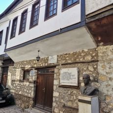 Kanevchev's House, Struga