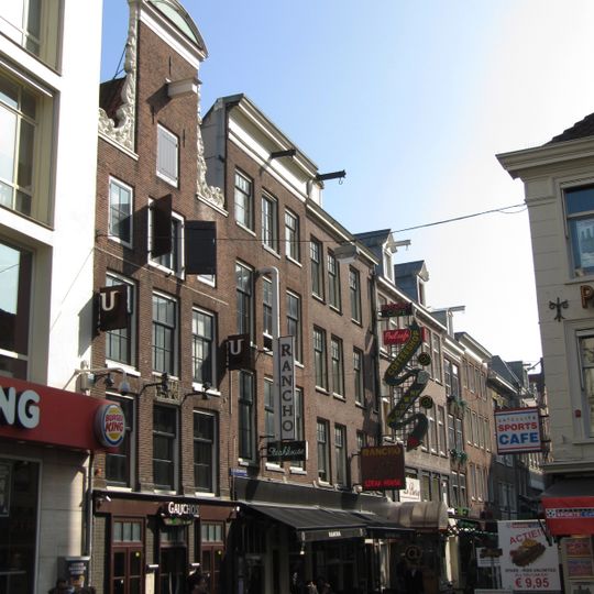 Korte Leidsedwarsstraat 71, Amsterdam