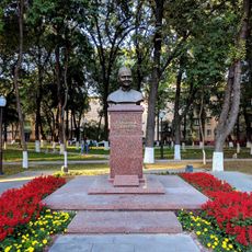 Пам'ятник Шастрі