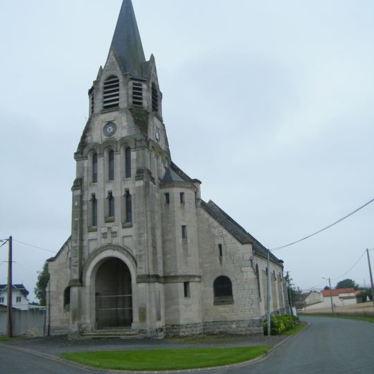 Église Saint-Martin de Maurepas