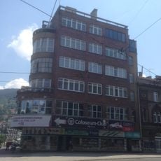 Pension Fund building