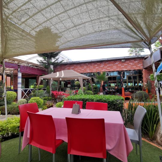 Barranca Jardín