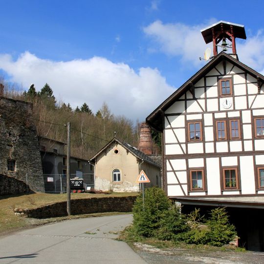 Kalkwerk Herold Herold