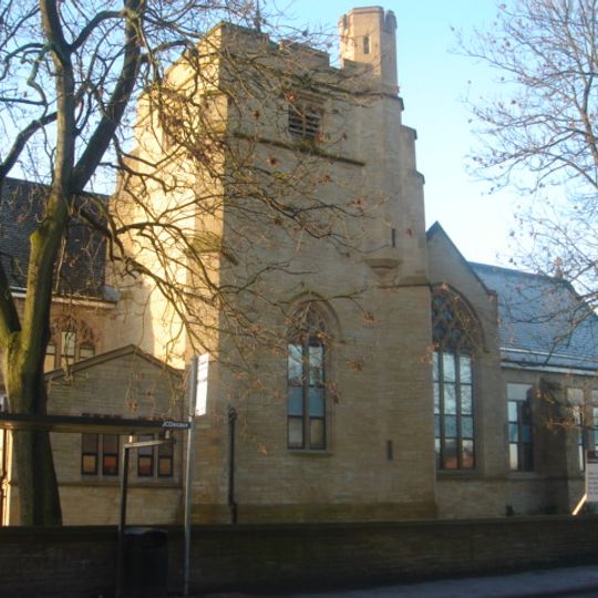 St Anne's Church, Hindsford