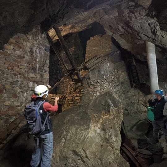La Mine d'argent
