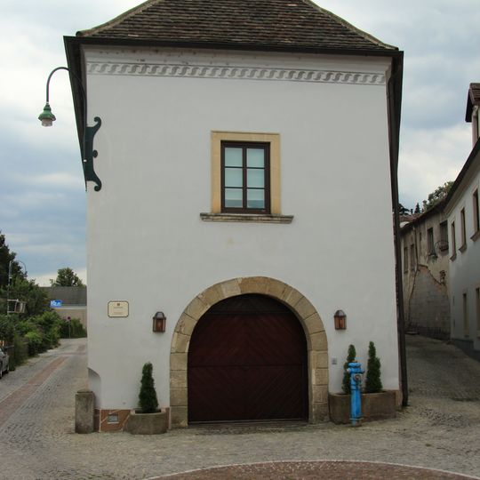 Salzstadel Klosterneuburg