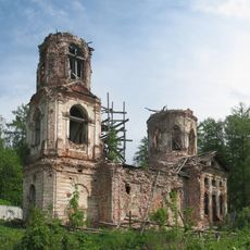 Церковь Владимирской иконы Божией Матери (Дылицы)