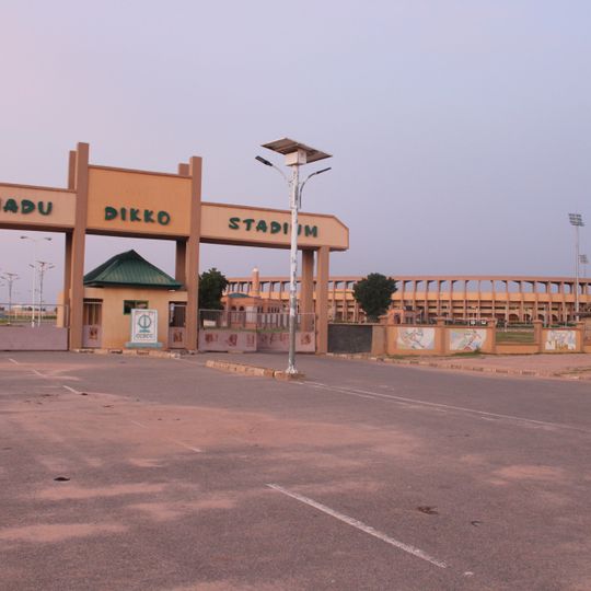 Muhammadu Dikko Stadium