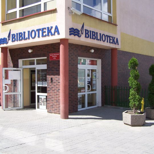 Municipal Public Library in Ełk