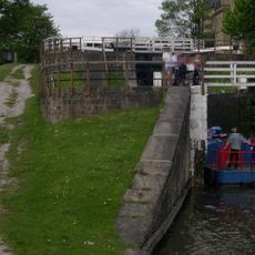 Bingley Three Rise Locks